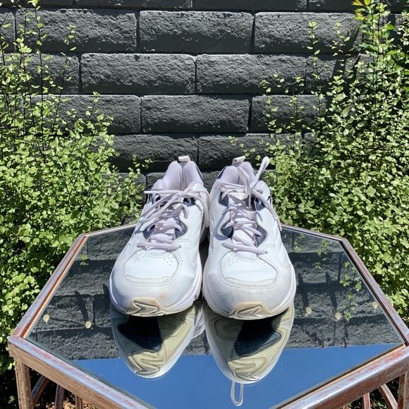 Navy and Blue Reebok’s - Picture 4 of 4